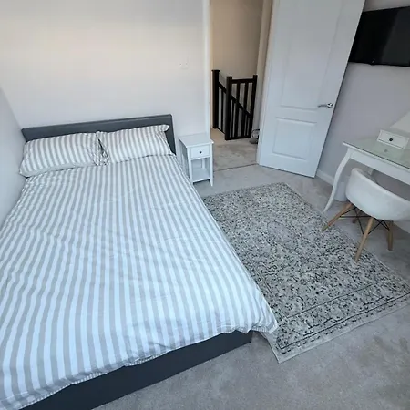 Dom wakacyjny Bright & Spacious Bristol