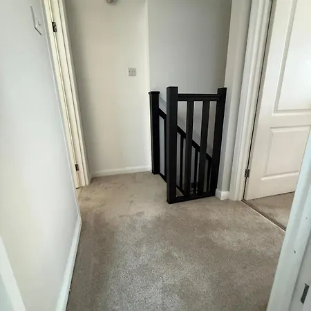 Vakantiehuis Bright & Spacious