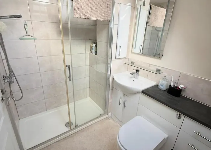 Bright & Spacious Vakantiehuis *