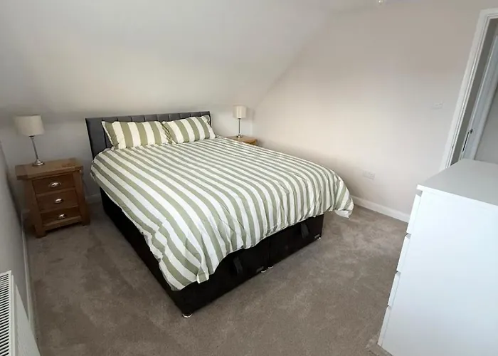 Bright & Spacious Vakantiehuis Bristol