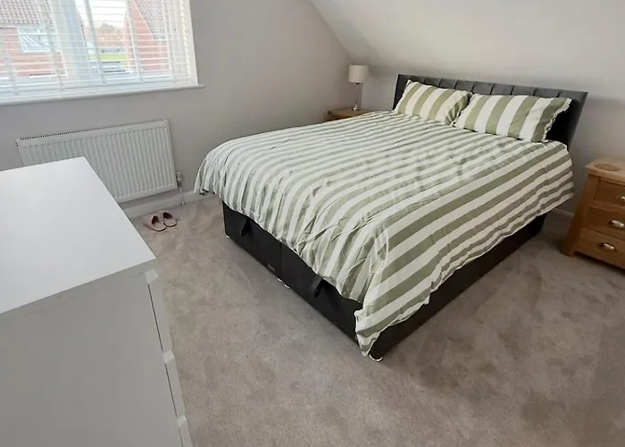 Vakantiehuis Bright & Spacious *