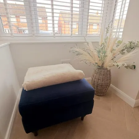 Сasa de vacaciones Bright&spacious Bristol