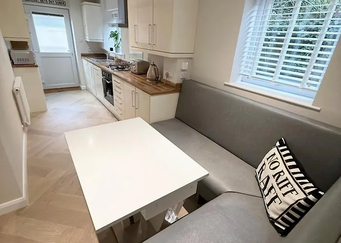 Сasa de vacaciones Bright&spacious *