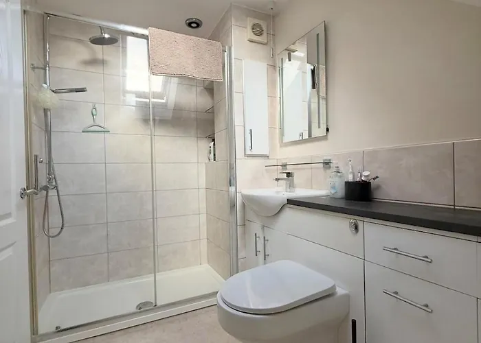 Bright & Spacious Nyaraló *