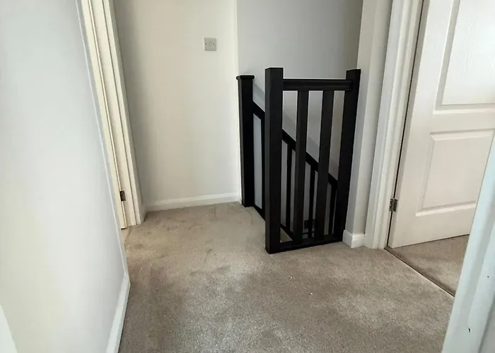 Nyaraló Bright & Spacious